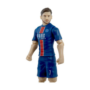Paris Saint Germain bábu Action - Kvaratskhelia