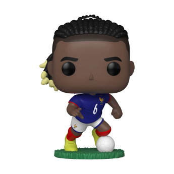 Labdarúgó válogatott bábu Funko POP! France - Eduardo Camavinga