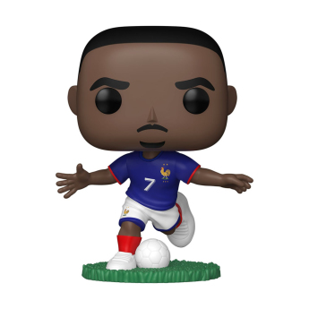 Labdarúgó válogatott bábu Funko POP! France - Ousmane Dembele