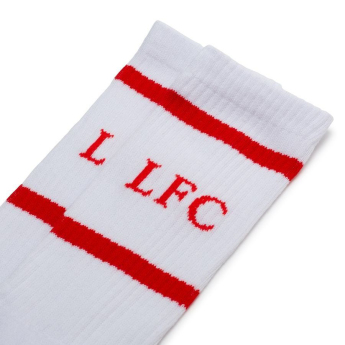 FC Liverpool zokni 3pack white