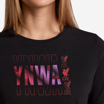 FC Liverpool női póló Gradient