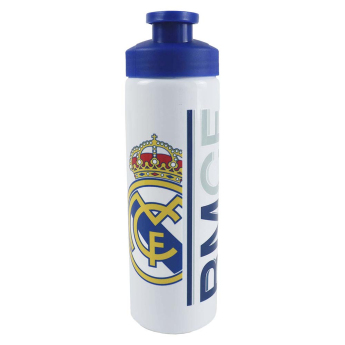Real Madrid ivókulacs Alu white