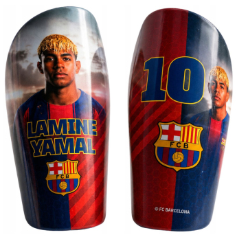 FC Barcelona védő Lamine Yamal