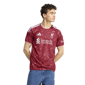 FC Liverpool futball mez 26/27 home