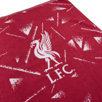 FC Liverpool fürdőlepedő Beach large
