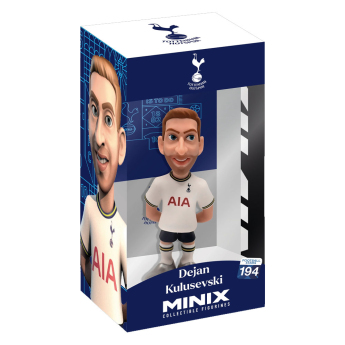 Tottenham bábu Kulusevski