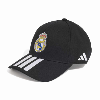 Real Madrid gyerek baseball sapka BB black