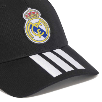 Real Madrid gyerek baseball sapka BB black