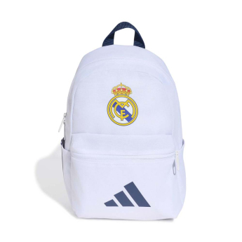 Real Madrid gyerek hátizsák white