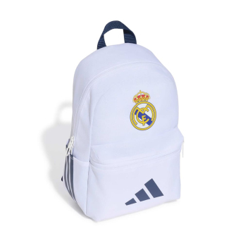 Real Madrid gyerek hátizsák white