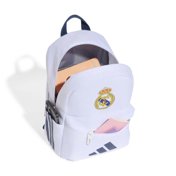 Real Madrid gyerek hátizsák white