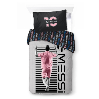 Lionel Messi 1 drb ágynemű pink