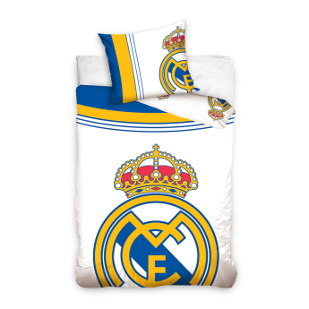 Real Madrid ágynemű Big Crest
