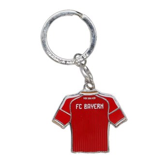 Bayern München kulcstartó Home Trikot 26/27