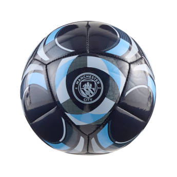 Manchester City futball labda FtblCulture navy