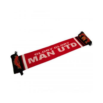 Manchester United téli sál glory glory