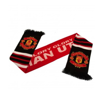 Manchester United téli sál glory glory