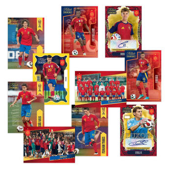 Labdarúgó válogatott játékos kártyák !VAMOS CAMPEONES! 2010-2026