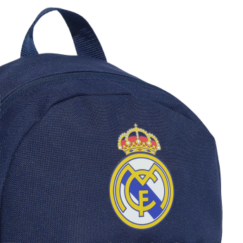 Real Madrid gyerek hátizsák navy
