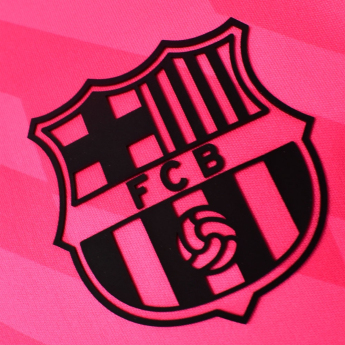 FC Barcelona gyerek futball mez Entrenamiento fuscia