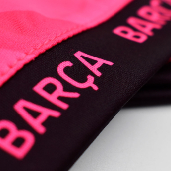 FC Barcelona gyerek futball mez Entrenamiento fuscia