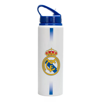 Real Madrid ivókulacs Alu blue