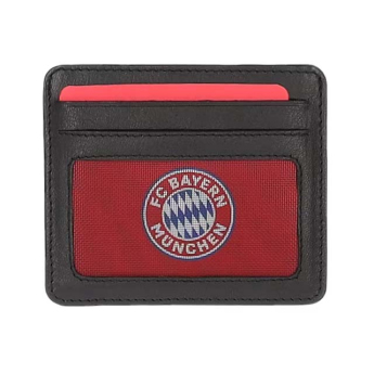Bayern München kártya tartó black