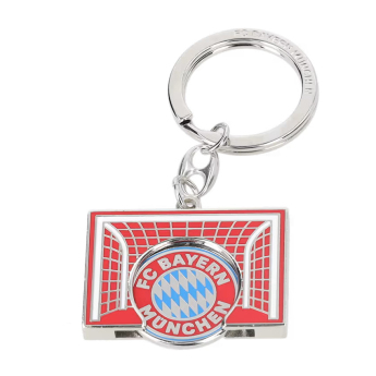 Bayern München kulcstartó Chip
