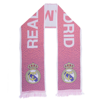 Real Madrid téli sál No31 pink