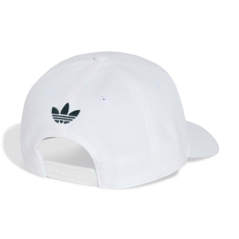 Real Madrid baseball flat sapka Snapback white