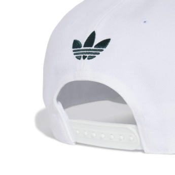 Real Madrid baseball flat sapka Snapback white