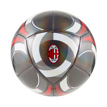 AC Milan futball labda Culture black