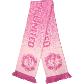 Manchester United téli sál Knit pink