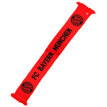 Bayern München téli sál red black NEW