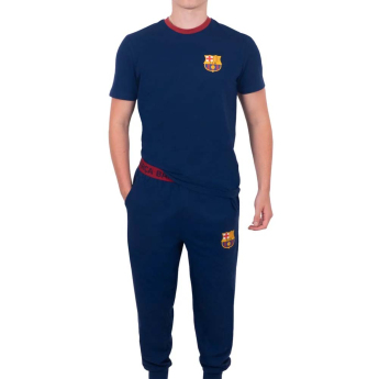 FC Barcelona férfi pizsama Marino
