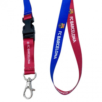FC Barcelona kulcstartó colour