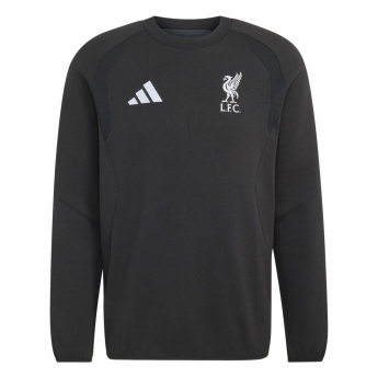 FC Liverpool férfi pulóver Tiro Travel black