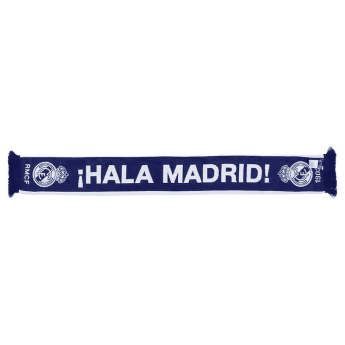 Real Madrid téli sál Double Hala