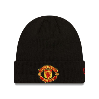 Manchester United téli sapka Cuff Knit black