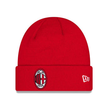 AC Milan téli sapka Core Cuff red