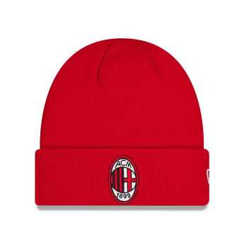 AC Milan téli sapka Core Cuff red