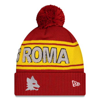 AS Roma téli sapka Sport Cuff