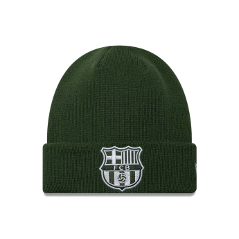 FC Barcelona téli sapka Cuff Knit dark