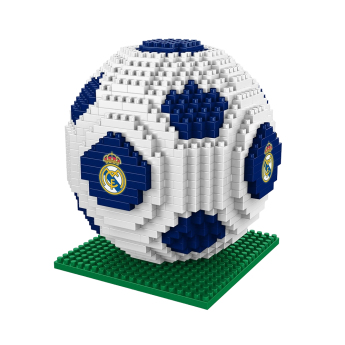 Real Madrid építőkockák Soccer Ball