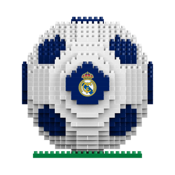 Real Madrid építőkockák Soccer Ball