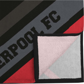 FC Liverpool fürdőlepedő Dark Rayz