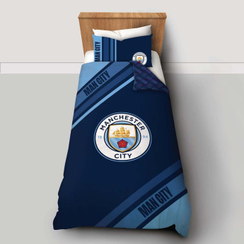 Manchester City 1 drb ágynemű Dark Rayz