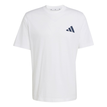 Bayern München férfi póló Seasonal white