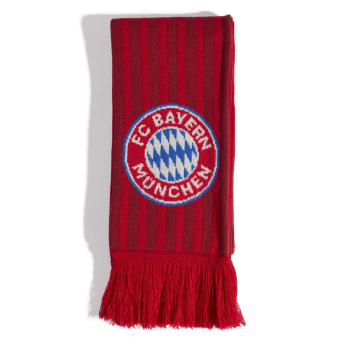 Bayern München téli sál Scarf red