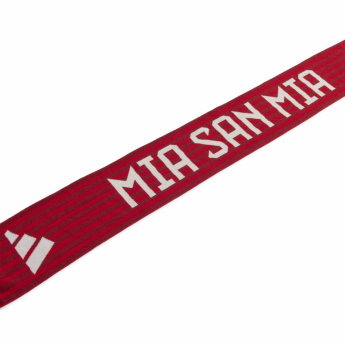 Bayern München téli sál Scarf red